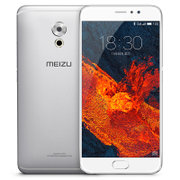 魅族（Meizu）PRO6 Plus 移动联通双4G手机(月光银)