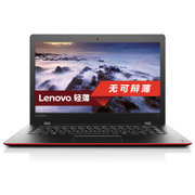 联想（Lenovo）Ideapad 700s-14 14英寸超薄本带蓝牙高清摄像头(6Y54 4G 256G固态w10红腰)