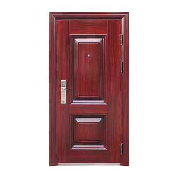 利尚 单开门铁门办公室门sz-100(默认 默认)