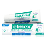 Elmex专效抗敏温和美白牙膏111g 欧洲原装进口
