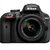 尼康（Nikon）D3400（18-55）单反套机AF-P DX 18-55mm f/3.5-5.6G VR(套餐一)
