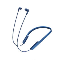 索尼（sony） MDR-XB70BT无线蓝牙耳机入耳式立体声运动手机线控通话 新品(蓝色)