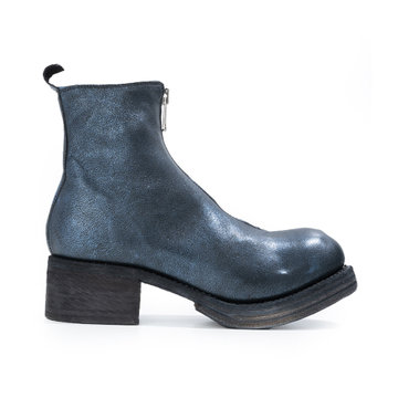 guidi女士蓝色靴子pl1softhorsefgcv76l39藏青色时尚百搭