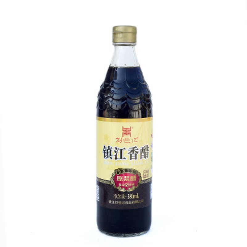 刘恒记 镇江香醋 580ml/瓶图片【图片 价格 品牌 报价】-国美