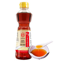 古币小磨香油400ml 100%芝麻 凉拌调味 零添加 京粮出品 北京老字号