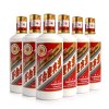 茅台迎宾酒53度500ml(六瓶整箱装)