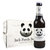 杰克熊猫果味啤酒比利时风味精酿小麦白啤酒275ml*24瓶装整箱(小麦白啤酒)