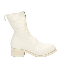 GUIDI白色女士踝靴 PL2-SOFT-HORSE-CO00T37白 时尚百搭