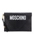 Moschino莫斯奇诺女士信封包7A8414-8001-1555黑色 时尚百搭