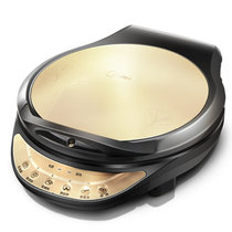 美的（Midea）MC-JCN30D1 电饼铛（智能微电脑 悬浮双面加热 多功能 省油易洗）