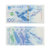 2015年中国航天钞纪念钞单张 十连张 裸张 单张(单张)