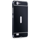 步步高X1金属边框vivo X1S手机壳 x1St手机套x1ST金属保护壳(黑色)