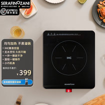 意大利百年尚尼 IHC智能恒温 电磁炉家用 小型多功能电磁炉锅 磁炉炒菜炒锅 C20X7(电磁炉)