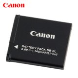 佳能(Canon)NB-8L原装锂电池 适用于佳能A3300 A3200 A3100 A3000 A2200数码相机