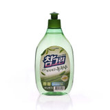 常绿秀手常绿秀手绿茶洗涤剂500g 厨具果蔬洗洁精 护肤不伤手(韩国进口)