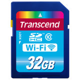 创见（Transcend）Wi-Fi SD Class 10 存储卡 无线传输(32GB)