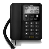 集怡嘉(Gigaset) DA160 双接口 来电显示 电话机（计价单位台）黑