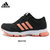 阿迪达斯adidas女鞋跑步鞋 B54195(黑色 39)