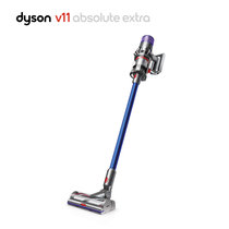 戴森（Dyson）无绳吸尘器 V11 Absolute Extra 60分钟地面续航 智能调节 双主吸头8款配件吸头