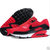 Nike耐克2015新款 AIR MAX90男女气垫鞋跑步鞋运动鞋休闲鞋 8005(红黑 44)