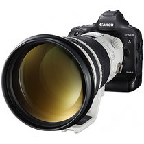 佳能（Canon）EOS-1D X Mark II全画幅单反相机（EF 400mm f/2.8L IS） 1DX2套机