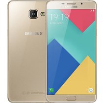 手机大促 节三星手机（SAMSUNG）Galaxy A9 (A9100) 移动联通电信全网通4G手机(金色)