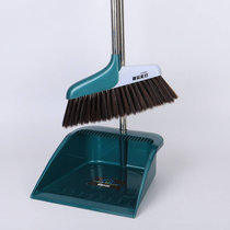 扫把簸箕套装组合家用扫帚加厚耐用撮箕扫地的扫把单个扫把垃圾斗(默认)