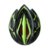 Sospor骑行装备 一体成型山地车自行车头盔 公路车死飞车户外头盔24孔(PMT绿色的)