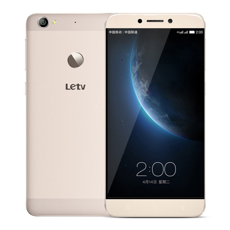 乐视(letv)乐1s 乐视1s/乐视1s 32gb 金色 移动联通4g手机 双卡双待