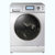美菱洗衣机XQG70-2817 7公斤银色金属箱体全自动洗衣机