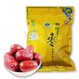 新疆红枣大枣子特产干果昆仑山和田玉枣三星500g*3袋