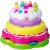 婴儿玩具 彩虹婴儿 多功能游戏台 生日蛋糕玩具 录音 手鼓900303