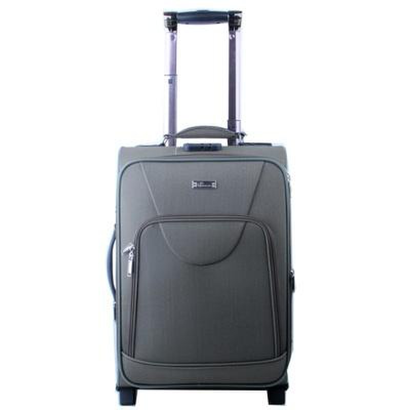 aeroline柏誉时尚拉杆箱8013-20寸(军绿色)