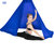 TP瑜伽馆空中瑜伽吊床倒立家用伸展带吊绳弹力加宽瑜珈吊床  TP1316(深蓝色)