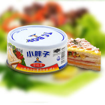 泰国进口食品TC BOY小胖子金枪鱼蛋黄酱罐头 即食早餐金枪鱼寿司
