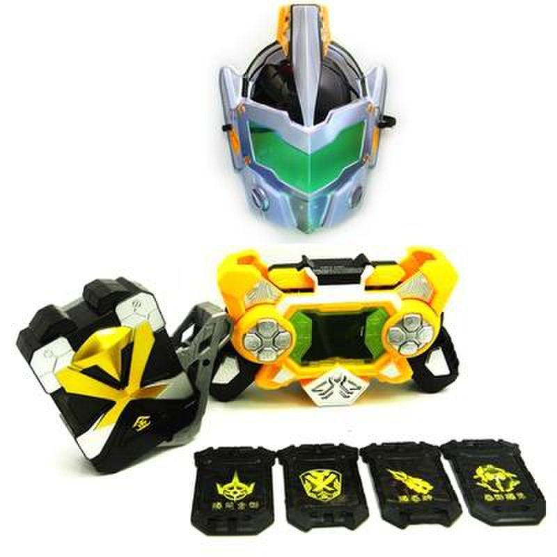 【奥迪双钻动漫玩具图片】奥迪双钻 2013全新铠甲勇士金刚侠装备金刚