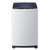 海尔(Haier) EB80BM2TH 8公斤波轮洗衣机变频洗衣机 桶自洁变频电机 一级能效(月光灰 8公斤)
