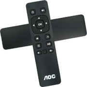 金普达遥控器适用于AOC ABOX影视小子 AOC 网络播放器 电视盒子/机顶盒 遥控器