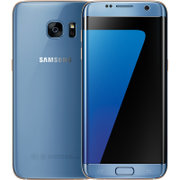 Samsung/三星 S7/S7edge（G9300/9308/9350） 移动4G/全网通4G手机(珊瑚蓝 S7 edge曲面屏（32GB）)
