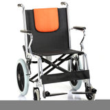 【鱼跃官方旗舰店】鱼跃轮椅H056 可折叠 轻便 老年老人轮椅车 残疾人 结实耐用可收纳放入后车厢 10KG铝合金