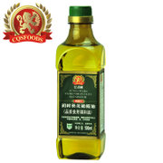 500ML长青树初榨葵花橄榄油