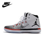 耐克乔丹篮球鞋NIKE Jordan AJ31代全明星战靴男鞋运动鞋男子篮球鞋(乔丹黑脚趾 40)