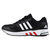 Adidas阿迪达斯鞋男鞋子2020春季新款运动鞋EQT减震跑步鞋FU8349(FU8349黑色 43)