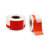 中电鼎润 Red3264-35mm 标签胶贴 1盒/卷 (计价单位：卷) 红色