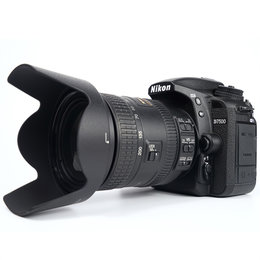 尼康(nikon)D7500单反数码照相机 套机（AF-S 18-200mm）黑色