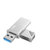 u盘SSK飚王SFD266系列金属防尘防震快速创意USB3.0U盘64G优盘