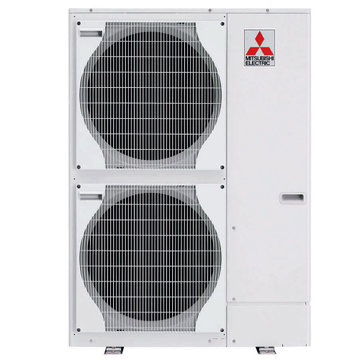 三菱电机mitsubishielectricmxz6a112va1s4匹中央空调外机变频白