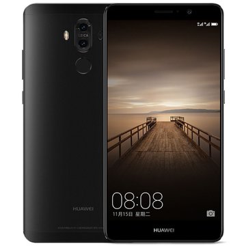 华为MHA-AL00手机】华为HUAWEI Mate 9 4GB+64GB 移动联通电信4G手机