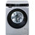 西门子WS12U5680W 6.5公斤 LED数码显示 全自动滚筒洗衣机 银色 薄款 三口之家的不二之选(WS12U5680W)