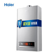 海尔（Haier） JSQ20-E1(12T) 燃气热水器 天然气热水器 10L/min